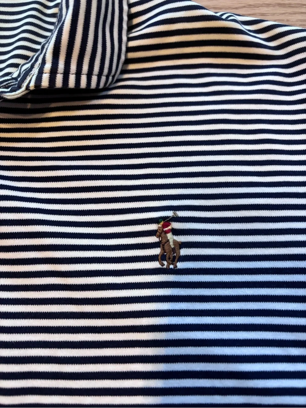 Polo Ralph Lauren Men’s XXL/2XL Short Sleeve Shirt Classic Fit Golf Flesh Pony